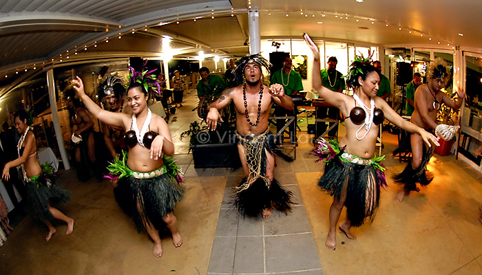 Fijian Dance