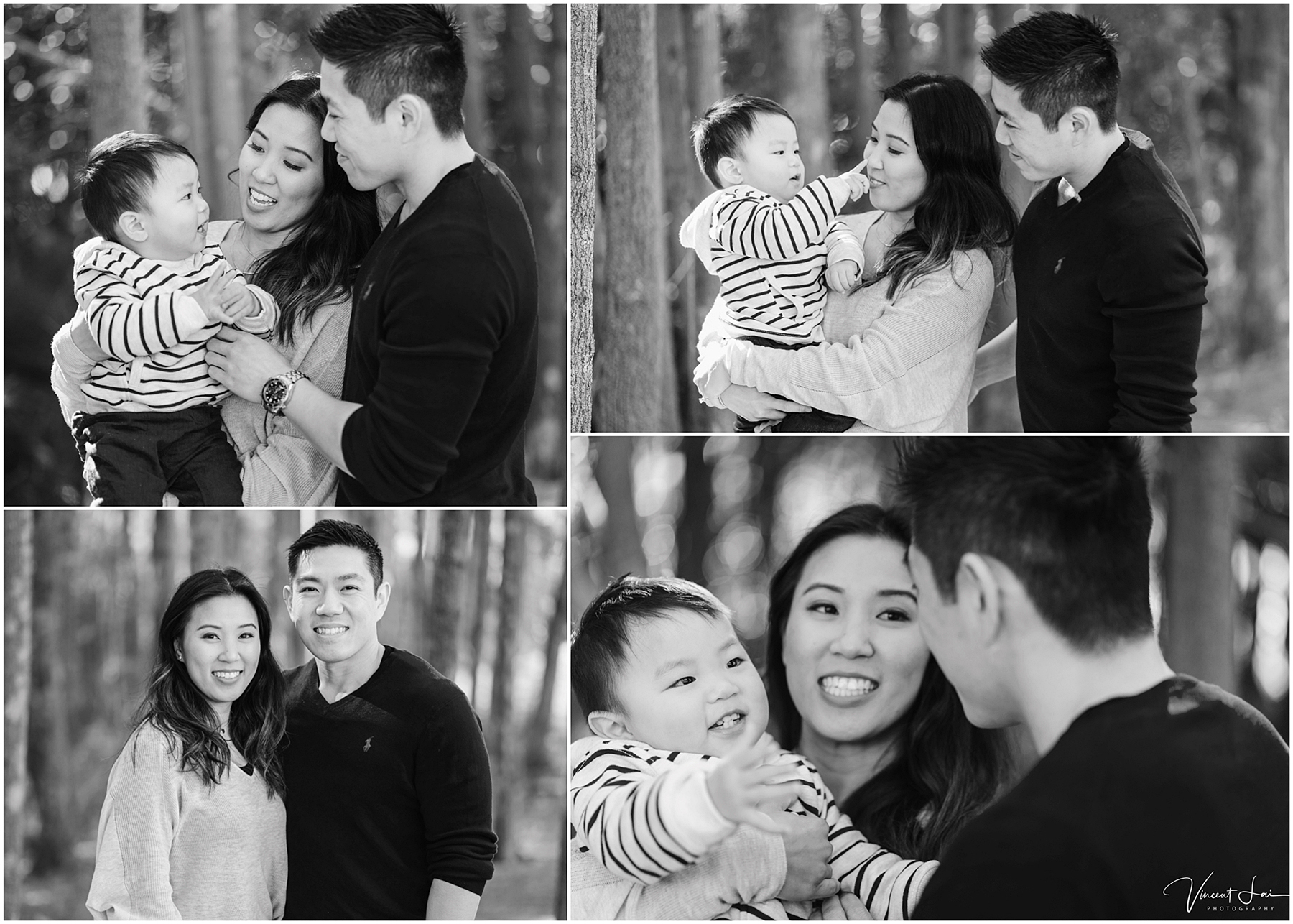 Sydney Outdoor Family Portrait Photography