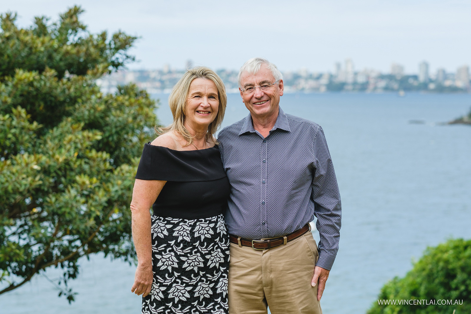 Wedding Anniversary at Sergeants Mess Chowder Bay