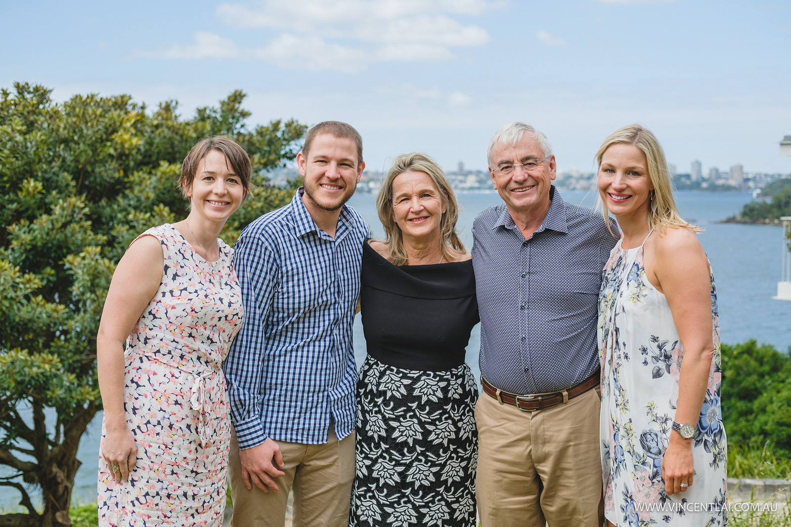 Wedding Anniversary at Sergeants Mess Chowder Bay