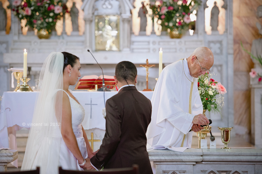 Le Montage Wedding | St Thomas Becket Catholic Church Lewisham ...