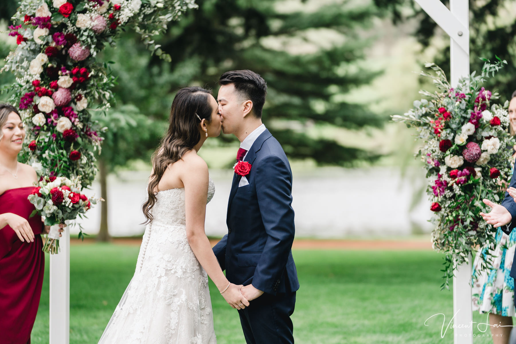 Beautiful Southern Highlands Bendooley Estate Wedding