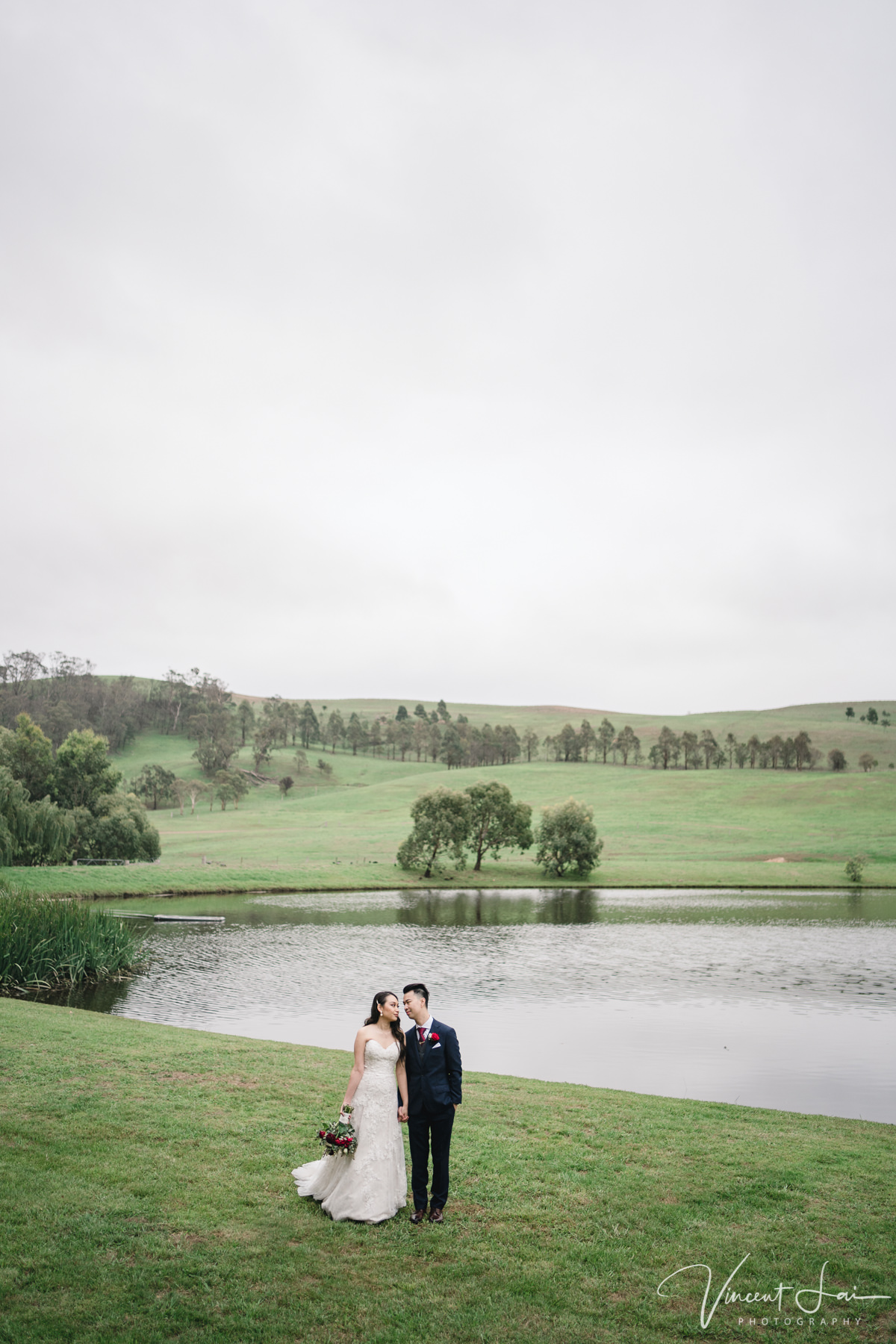 Bendooley Estate Wedding Day