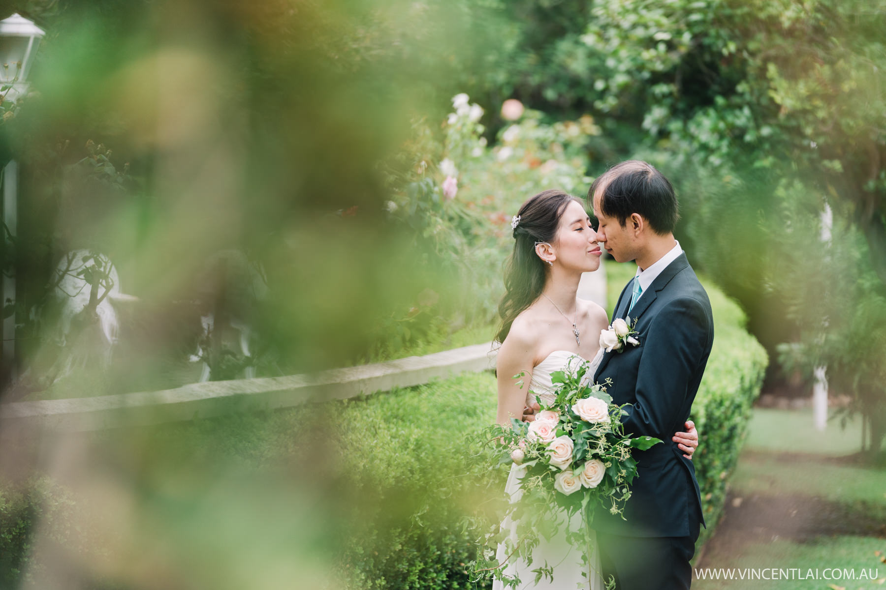 Oatlands House Wedding Photos