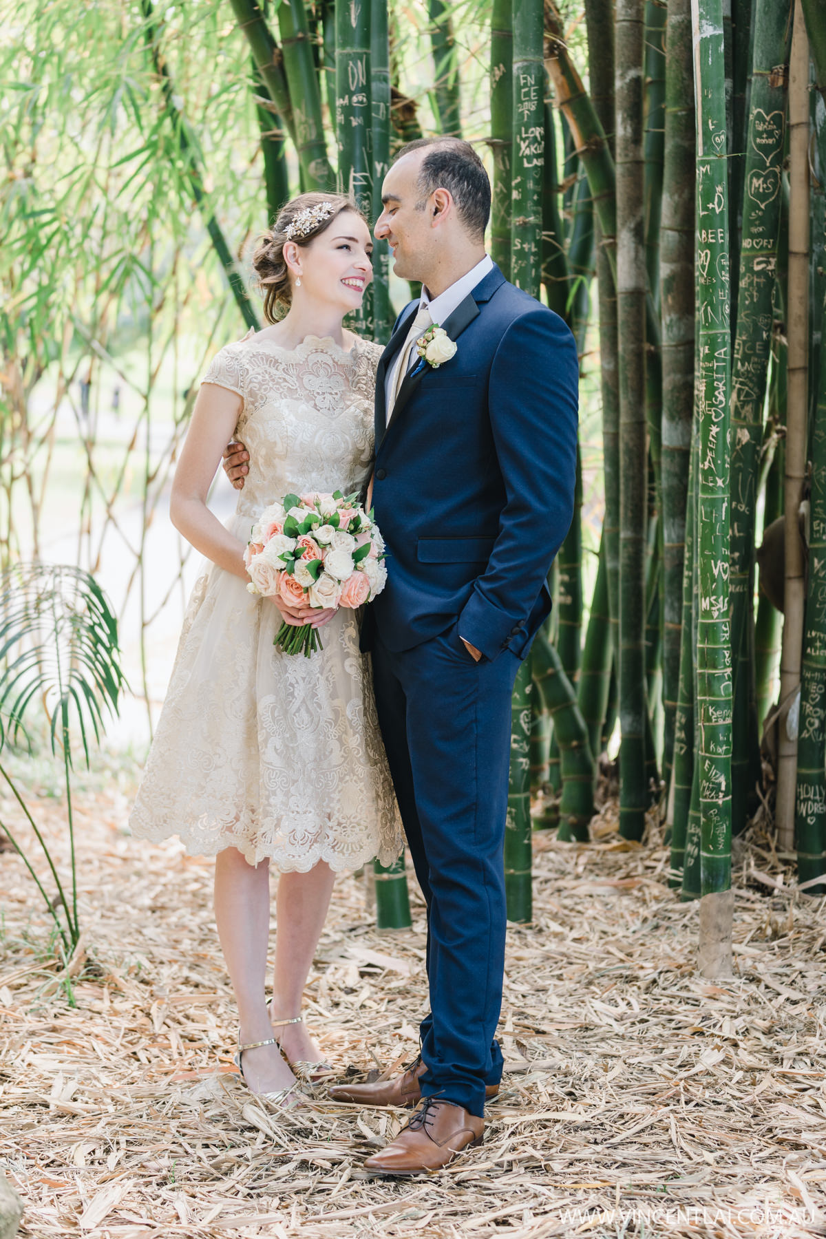 Wedding Rose Garden Pavilion and Lawn