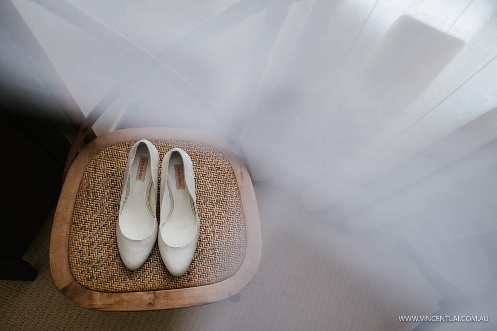 Bride Shoes