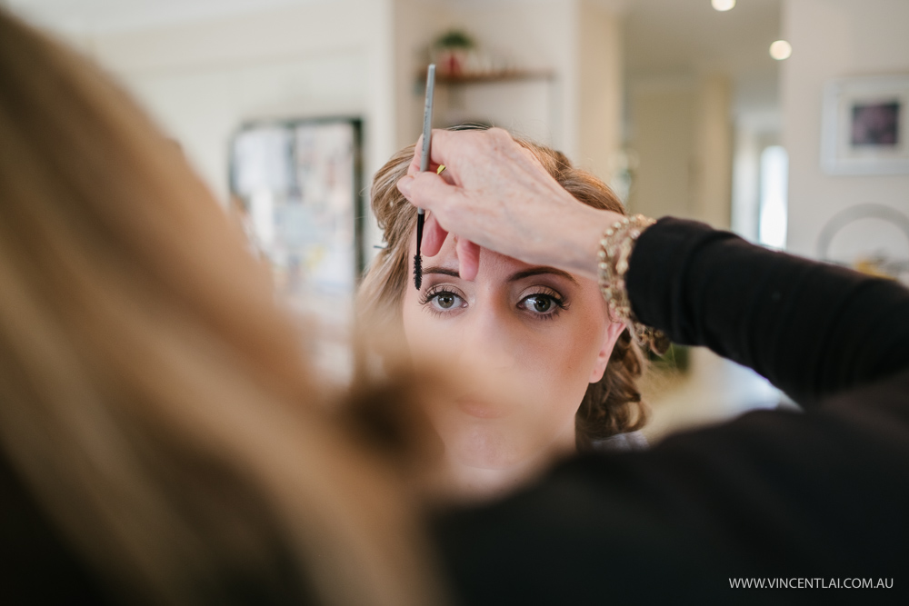 Sydney Bridal Makeup