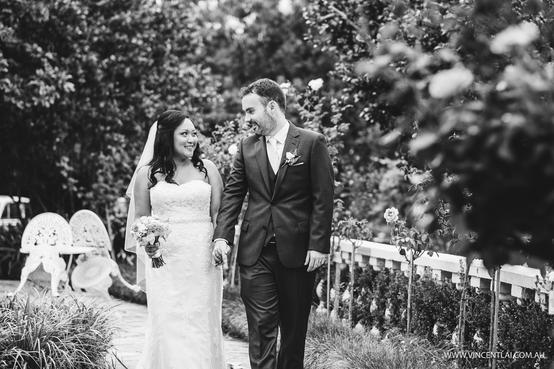 Oatlands House Wedding Photography