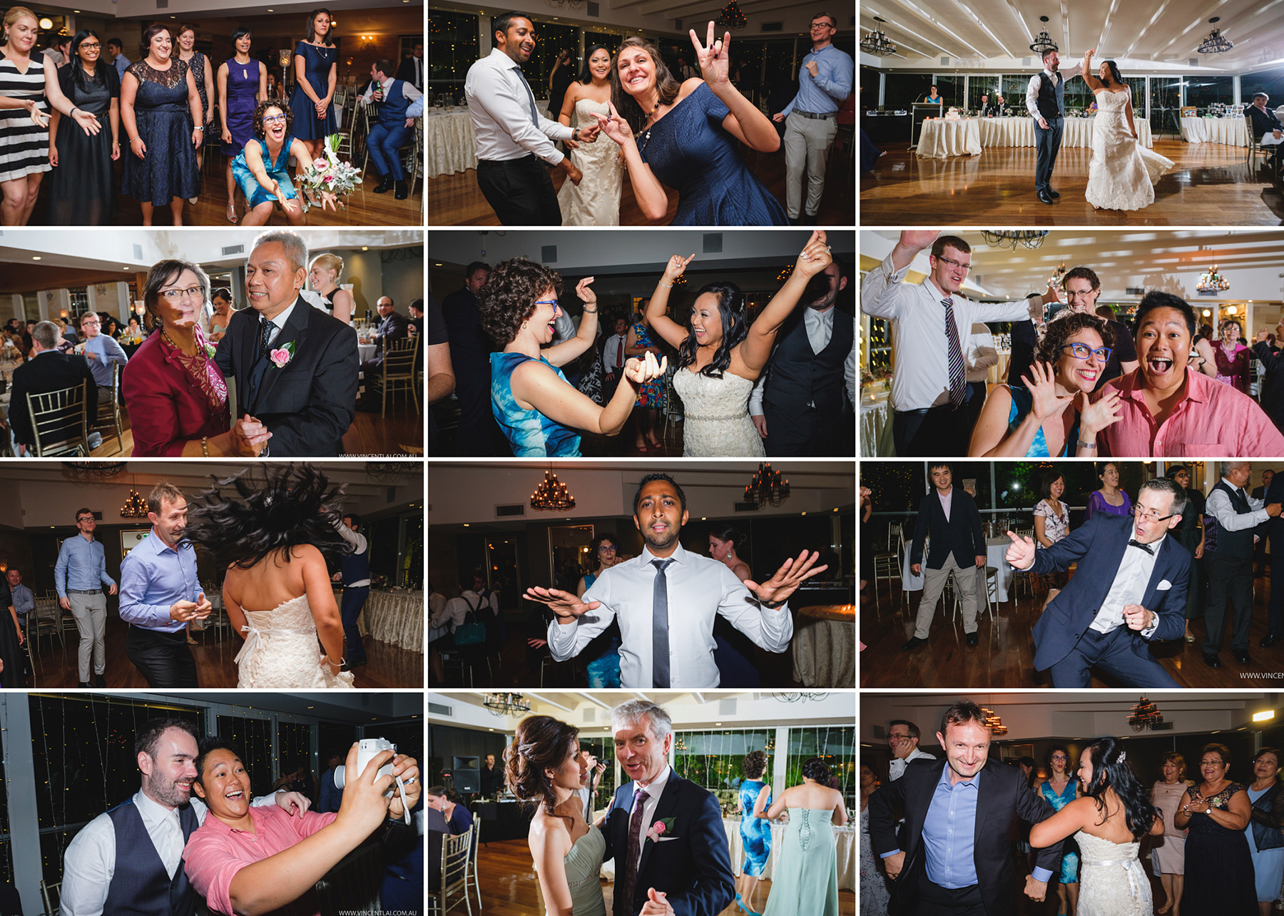 Oatlands House The Deck Room Wedding Reception