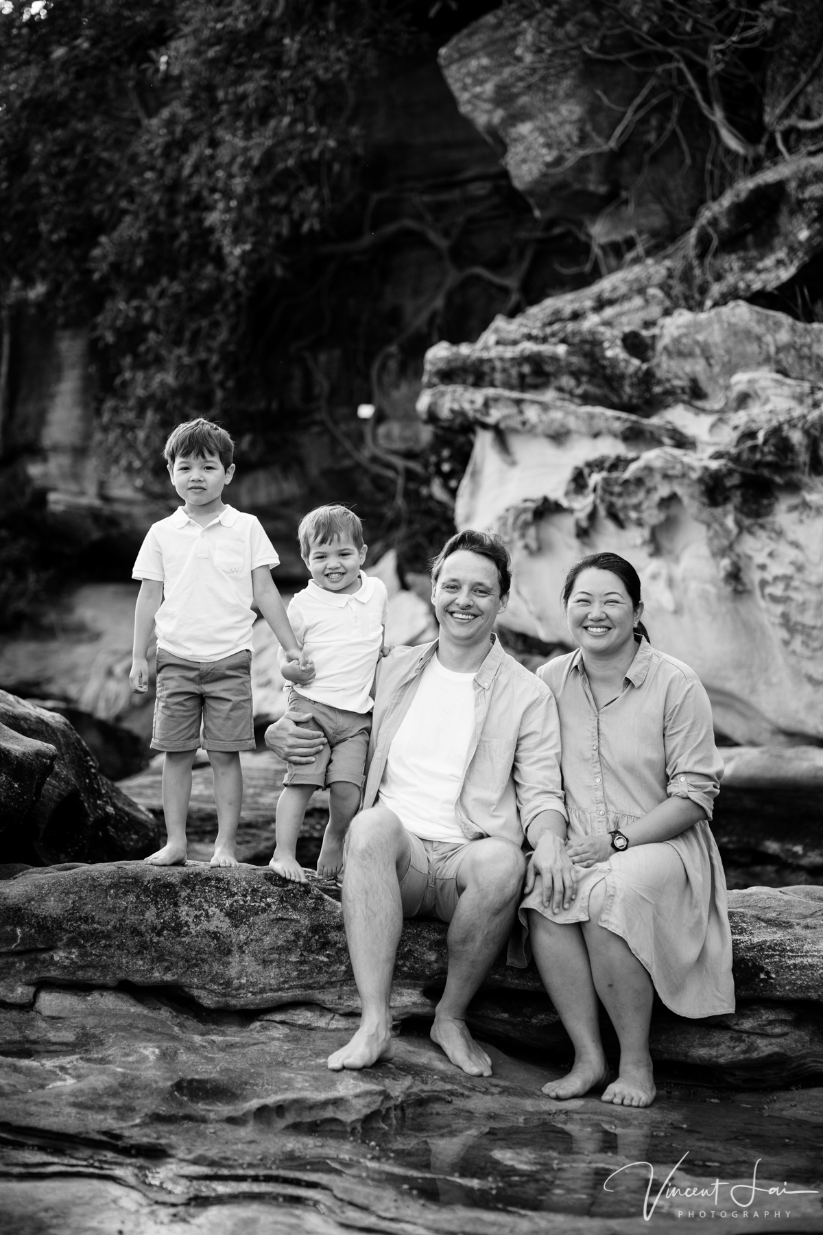 Balmoral Beach Family Photo Sessions