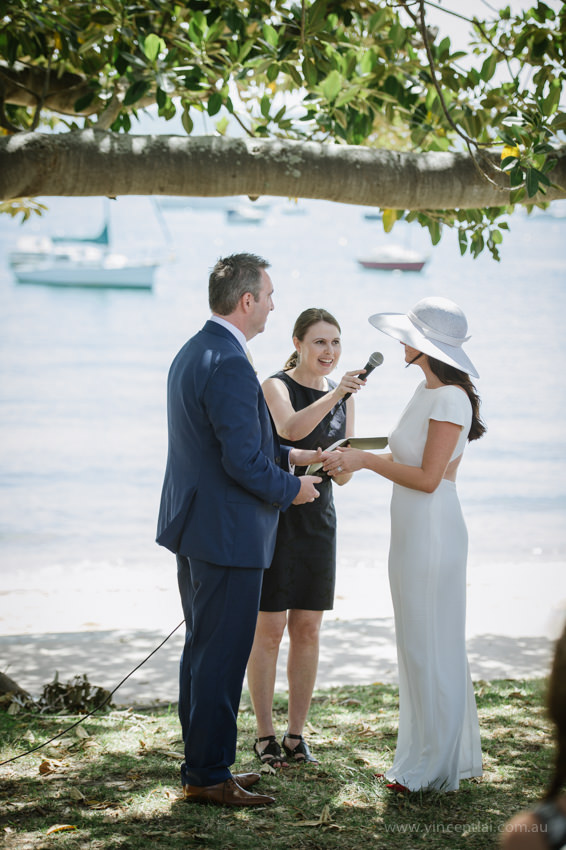 vaucluse yacht club wedding