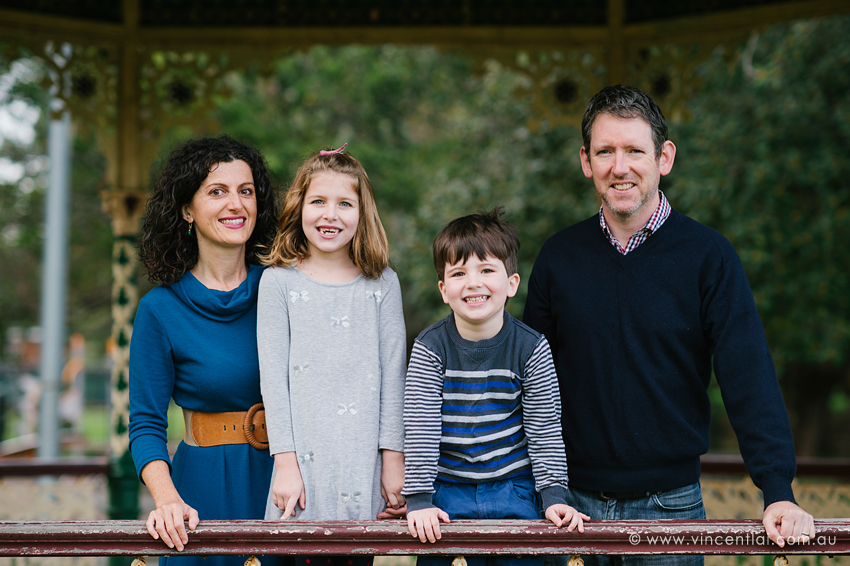 Family Photography Session