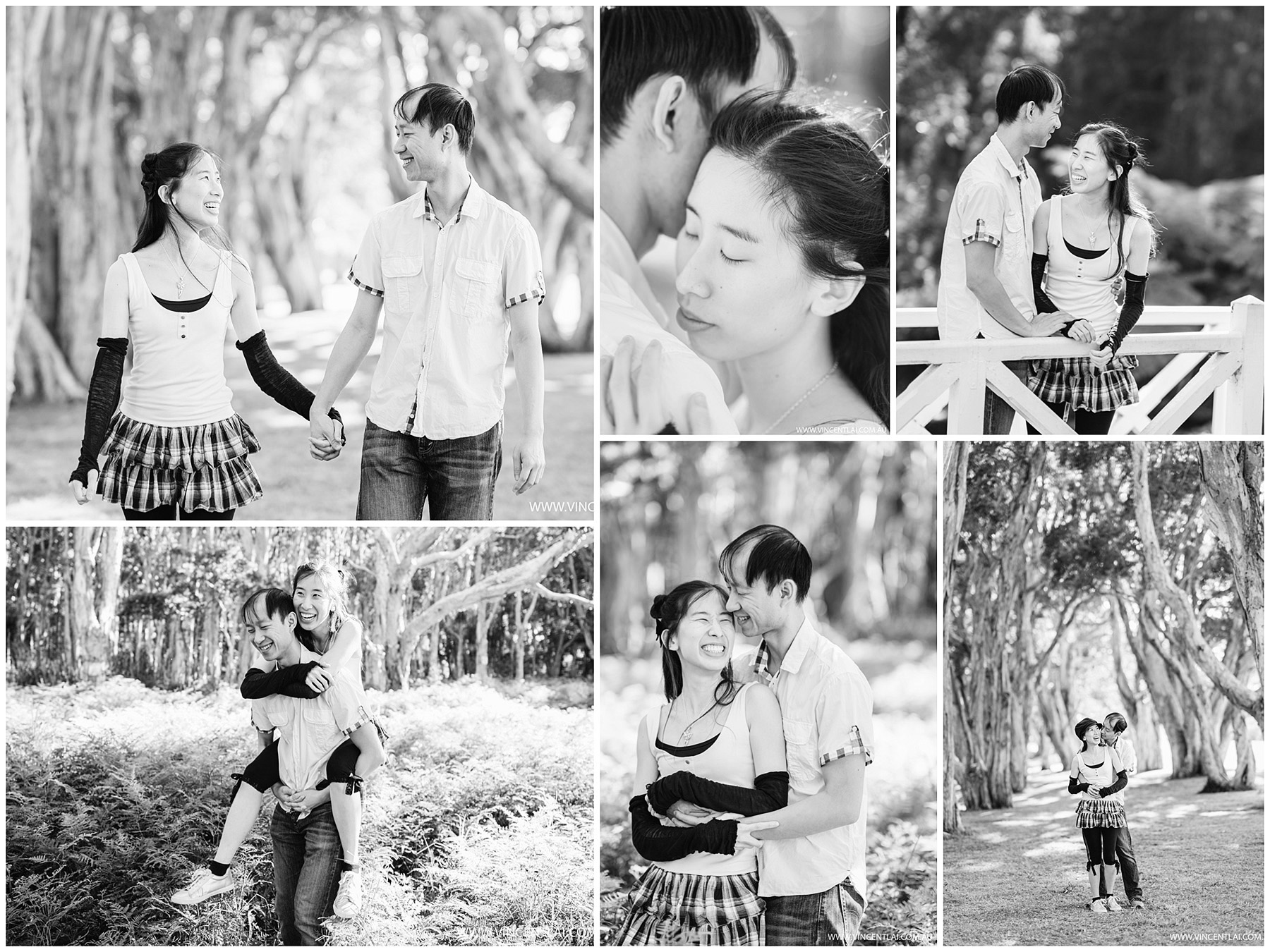 Centennial Parkland Prewedding Photography